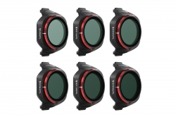 Freewell sada šiestich filtrov Bright Day pre DJI Mini 5 Pro FW-MN5-BRG