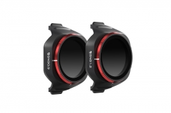 Freewell sada dvoch prechodových filtrov pre DJI Mini 5 Pro FW-MN5-GND