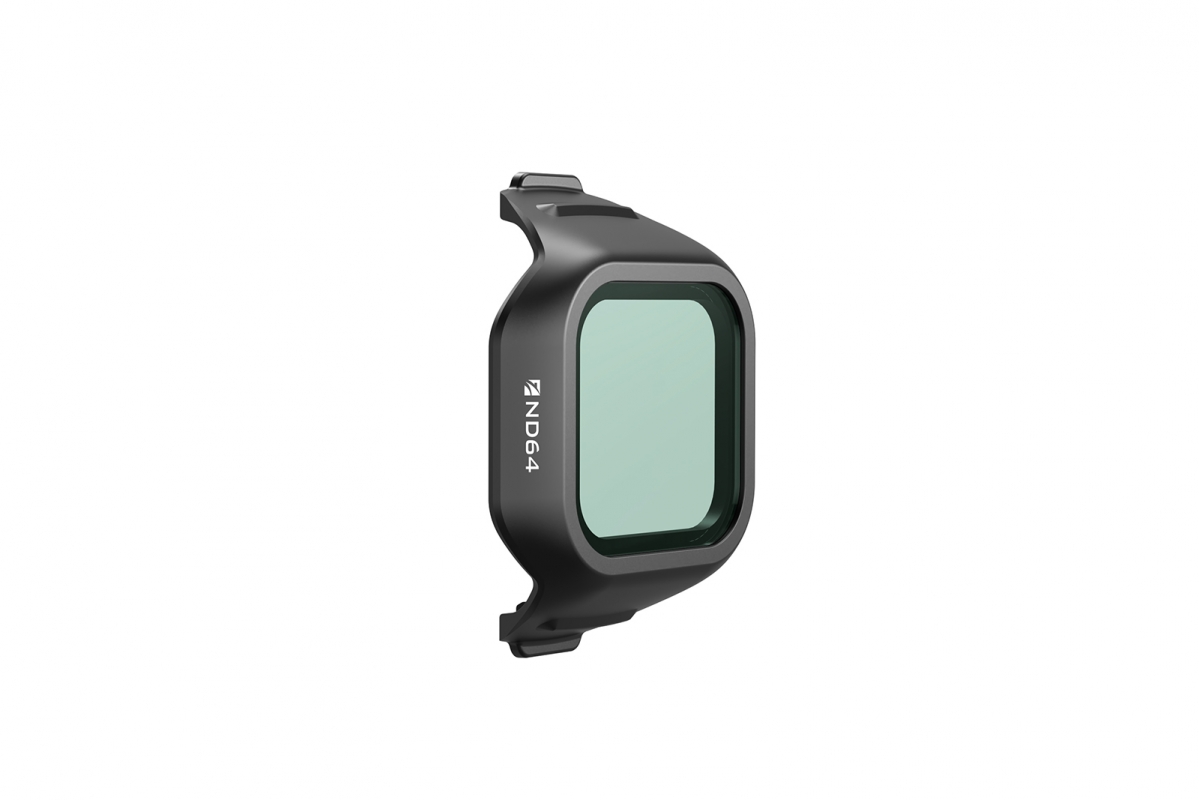 Freewell šedý ND64 filtr pro DJI Mini 5 Pro