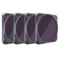 Freewell sada filtrov Bright Day pre DJI Action 2 FW-OA2-BRG