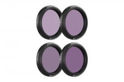 Freewell sada štyroch ND/PL filtrov Bright Day pre DJI Osmo Action 5 Pro FW-OA5-BRG