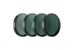 Freewell sada čtyř ND/PL filtrů Bright Day pro DJI Osmo Action 6 Pro FW-OA6-BRG