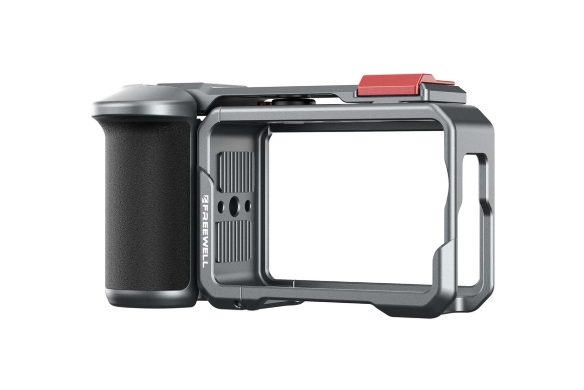 Freewell Osmo Action 6 Creator Pro Cage