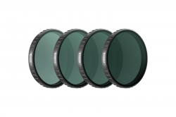 Freewell sada čtyř ND filtrů Standard Day pro DJI Osmo Action 6 Pro FW-OA6-STD