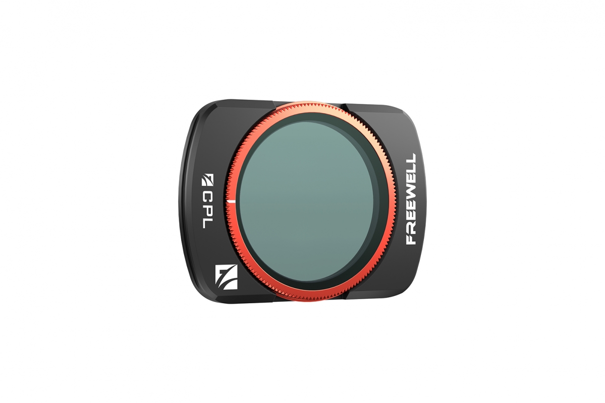 Freewell kruhový polarizační filtr pro DJI Osmo Pocket 3/4