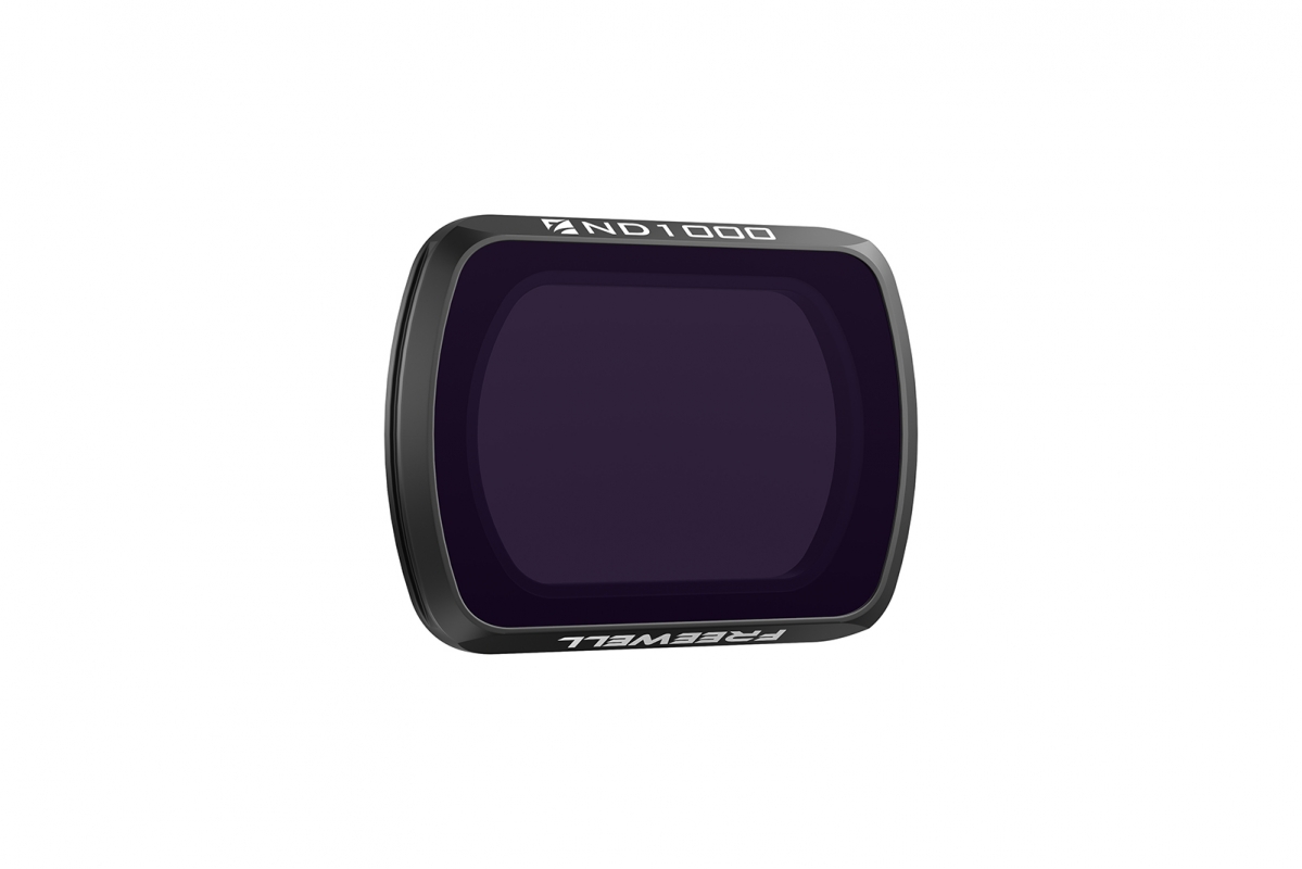 Freewell šedý ND1000 filtr pro DJI Osmo Pocket 3/4