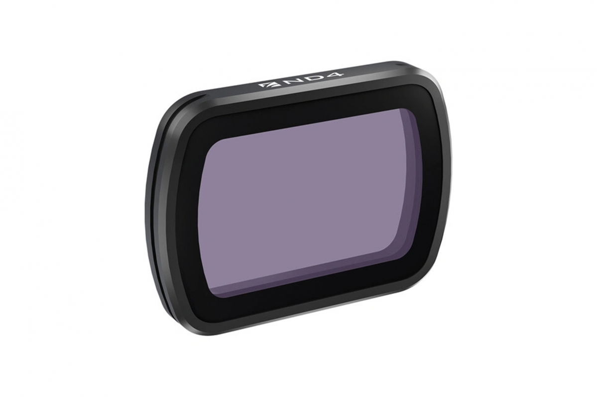 Freewell šedý ND4 filtr pro DJI Osmo Pocket 3/4