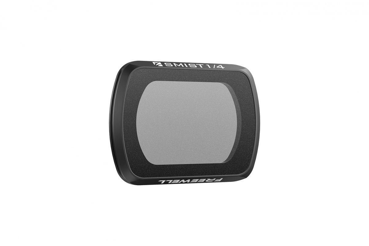 Freewell Snow Mist 1/4 filtr pro DJI Osmo Pocket 3/4