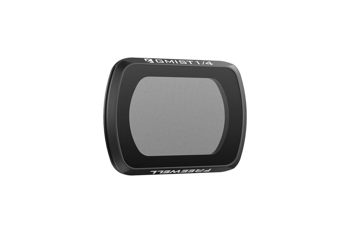 Freewell Glow Mist 1/4 filtr pro DJI Osmo Pocket 3/4