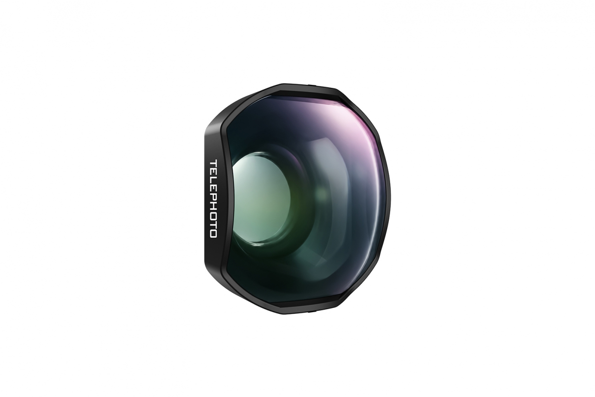 Freewell 2x Teleobjektiv pro Osmo Pocket 4/3/Xtra