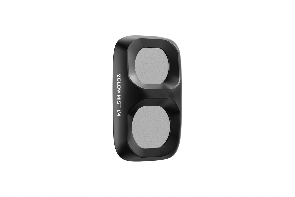 Freewell filtr Black Glow Mist 1/4 pro DJI Osmo Pocket 4P (černá)