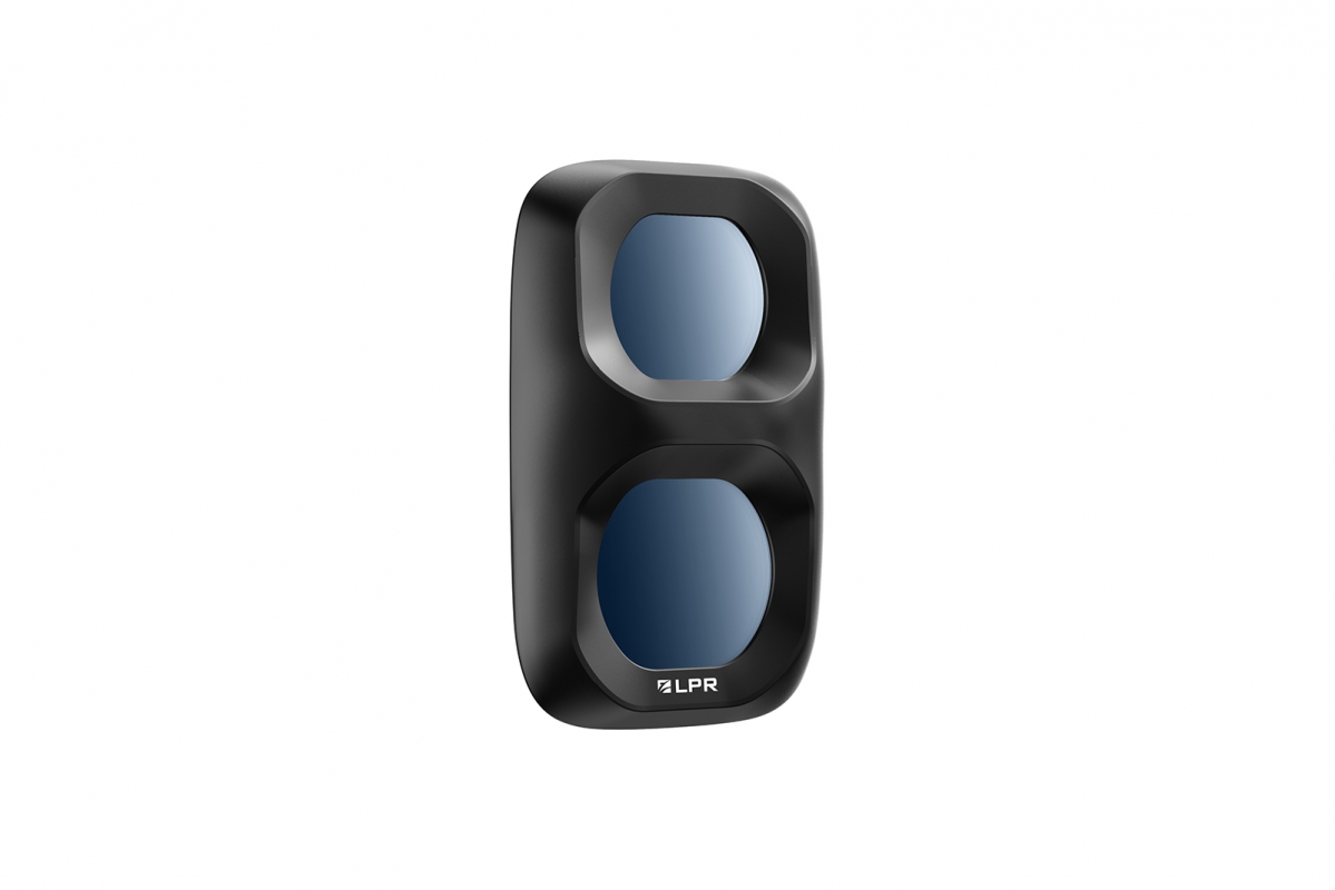 Freewell filtr LPR pro DJI Osmo Pocket 4P (černá)