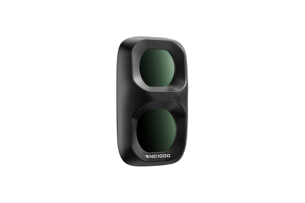 Freewell ND1000 filtr pro Osmo Pocket 4P (černá)