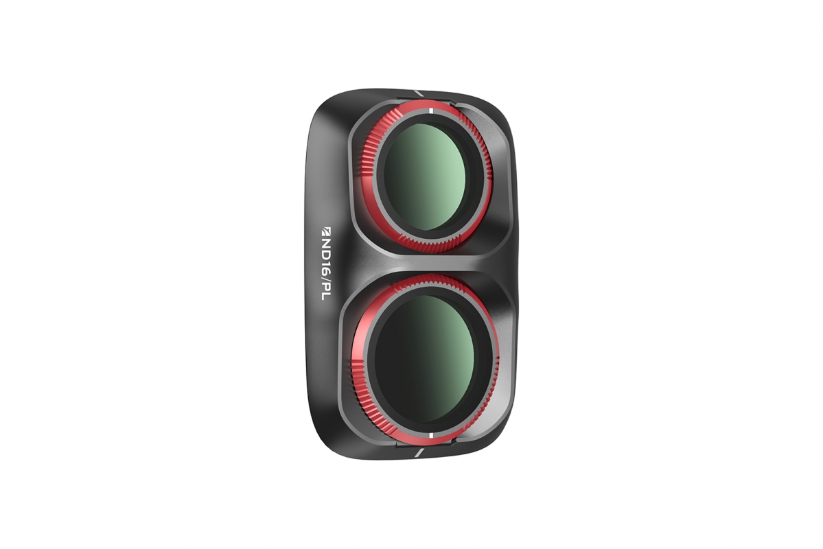 Freewell ND16/PL filtr pro DJI Osmo Pocket 4P