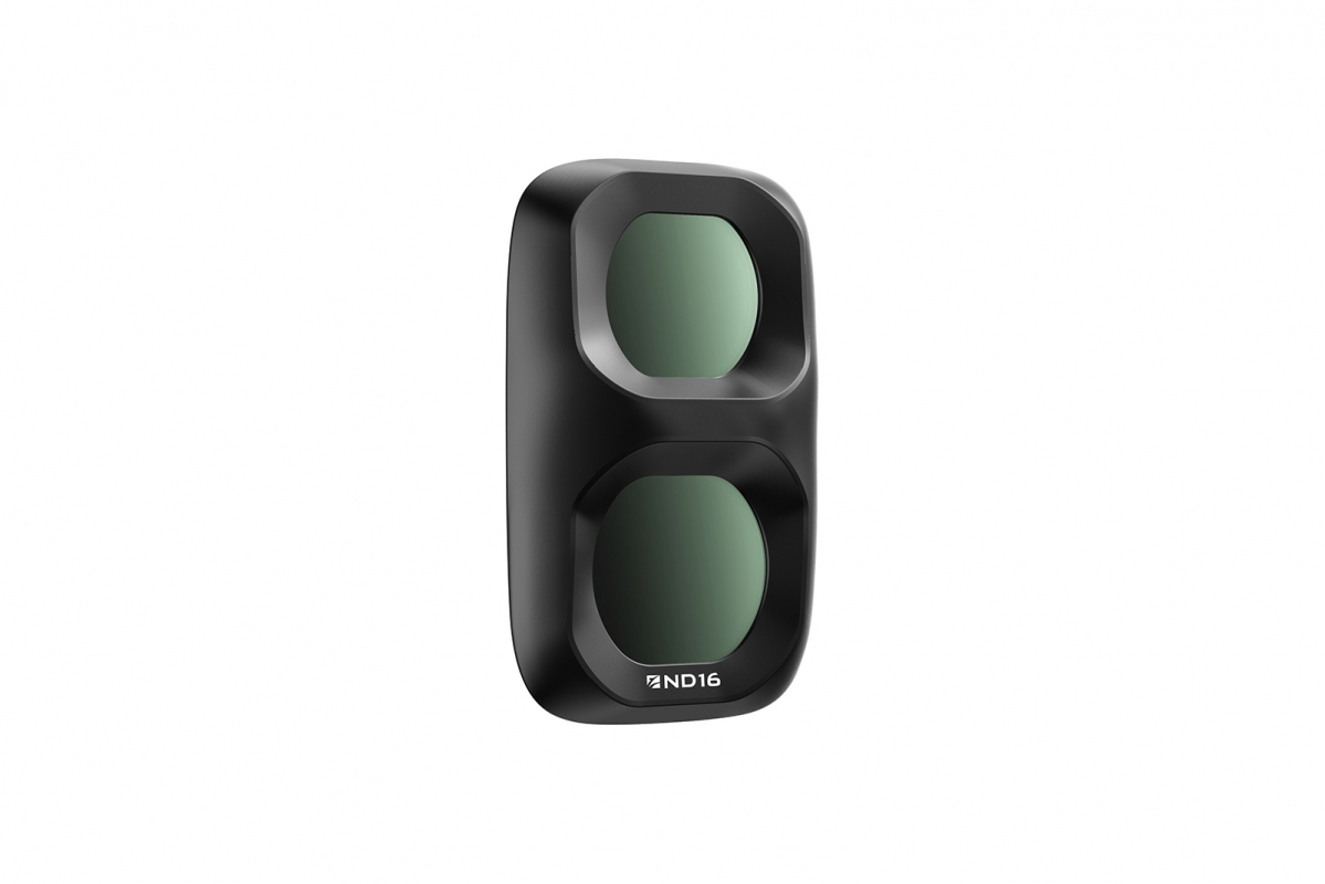 Freewell ND16 filtr pro Osmo Pocket 4P (černý)