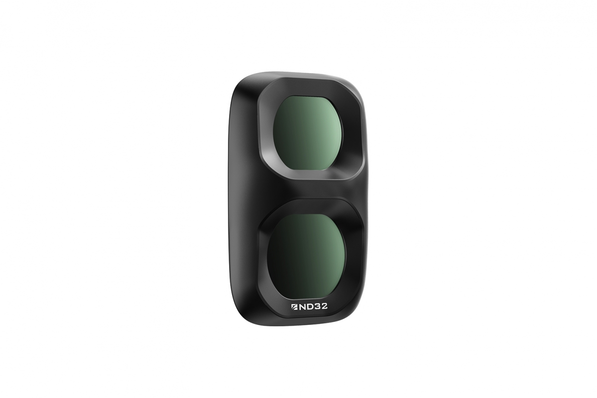 Freewell ND32 filtr pro Osmo Pocket 4P (černá)