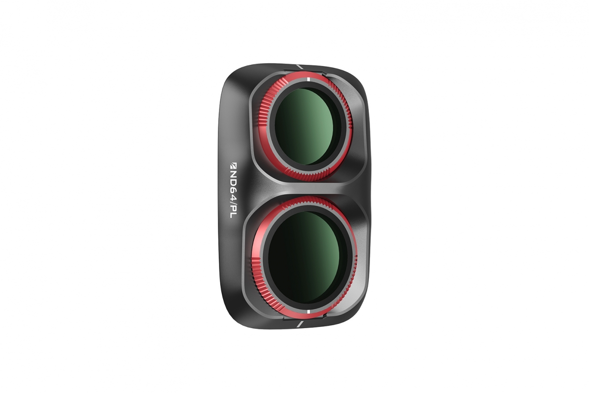 Freewell ND64/PL filtr pro DJI Osmo Pocket 4P/ Xtra Muse 2 Pro