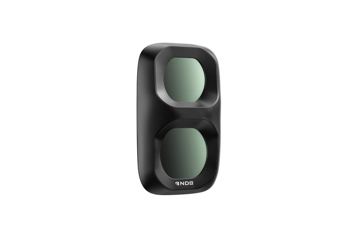 Freewell ND8 filtr pro Osmo Pocket 4P (černá)
