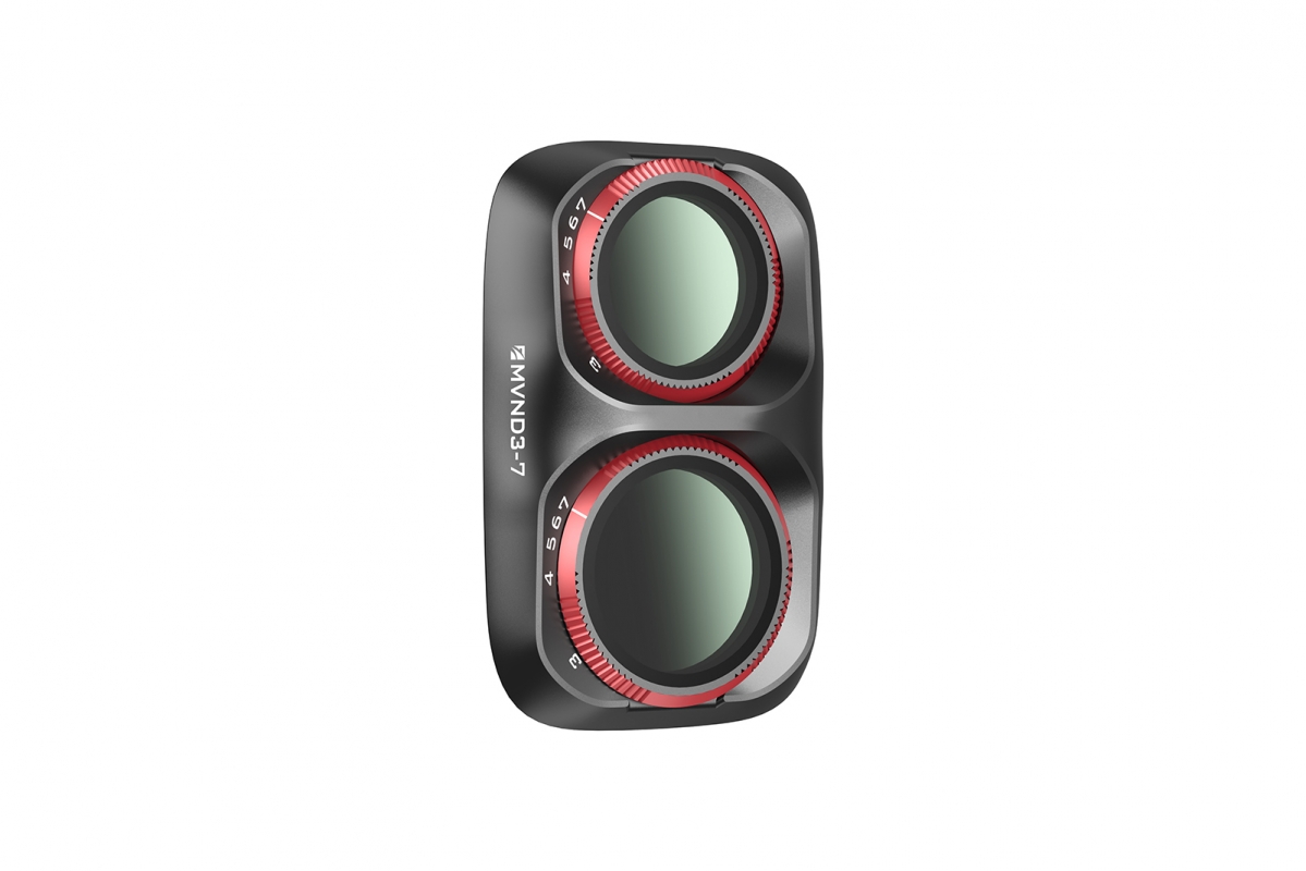 Freewell variabilní filtr VNDXMIST pro DJI Osmo Pocket 4P