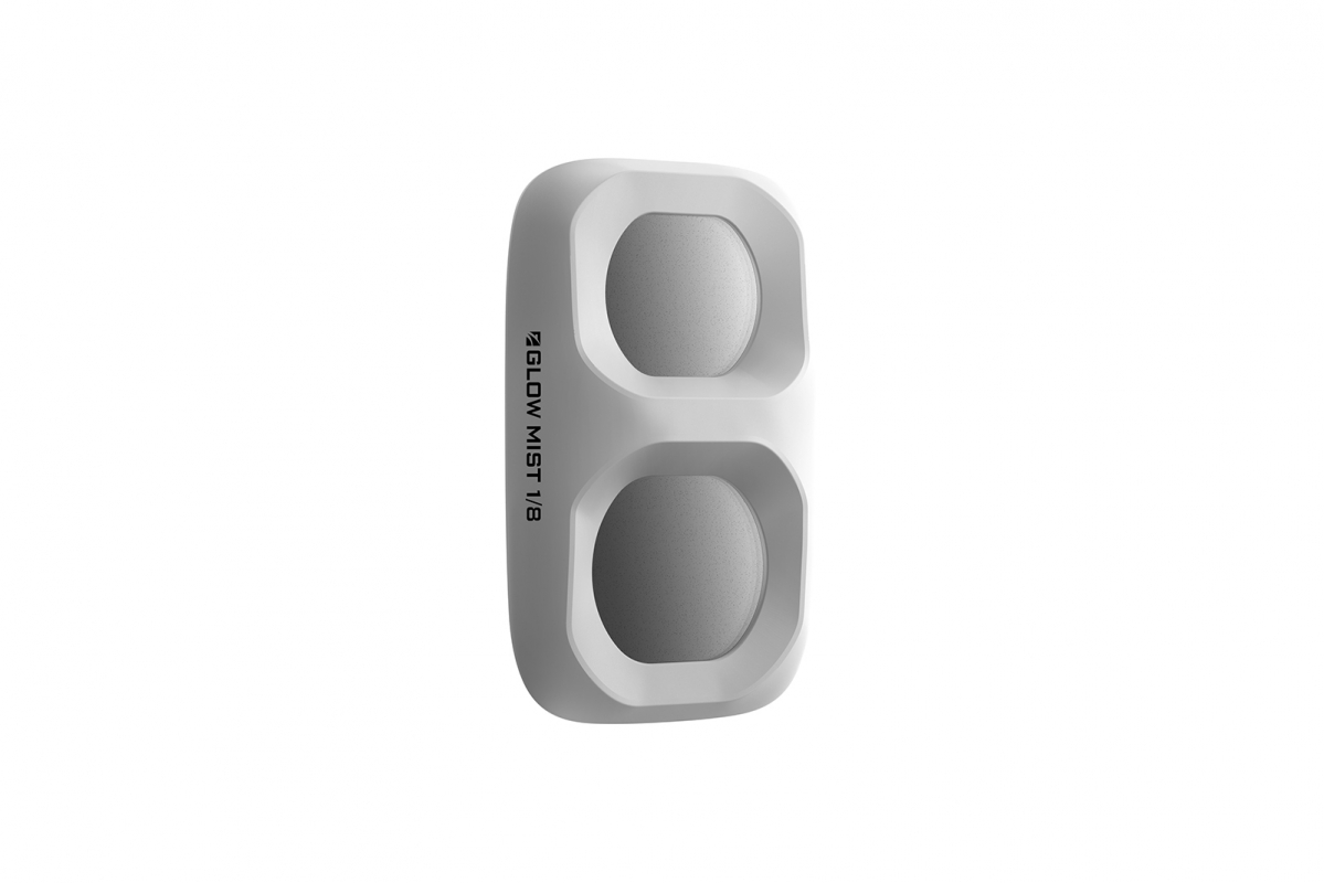 Freewell filtr Black Glow Mist 1/8 pro DJI Osmo Pocket 4P (bílá)