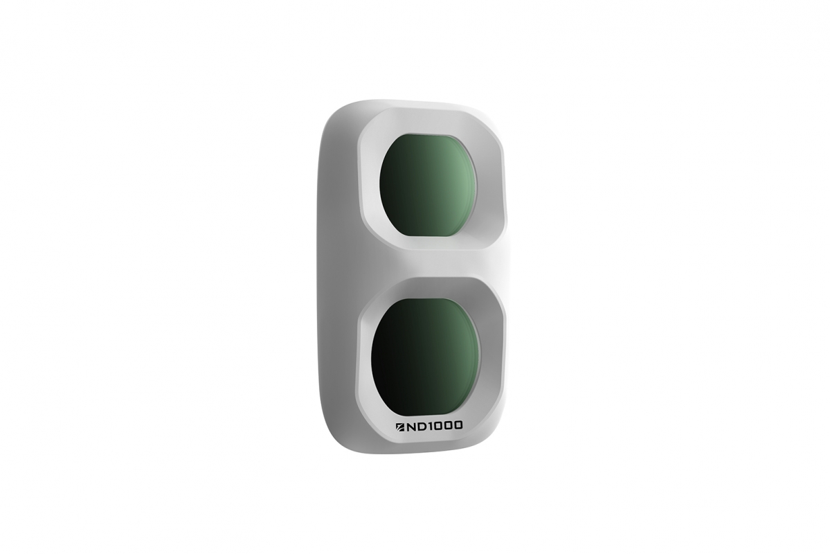Freewell ND1000 filtr pro Osmo Pocket 4P (bílá)