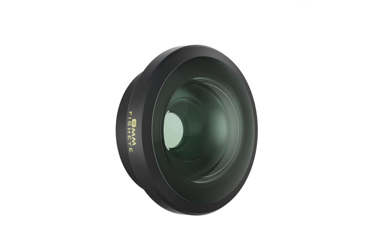 Freewell 8mm objektiv rybí oko závit 17 mm