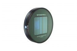 Freewell anamorfický Blue Streak 1,33x objektív pre systém Sherpa FW-SH-BANM33