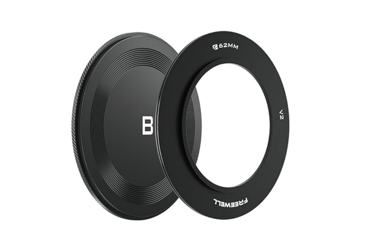 Freewell redukční kroužek SU 62mm pro řadu Freewell V2 s magnetickou krytkou