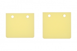 Klapky jazýčkovévo ventilu GP61, GP88 GPM061-50