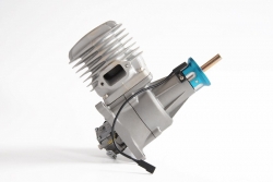 Motor GP 88 ccm včetně tlumiče a příslušenství