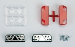 Zadné svetlá sada GR3975.RL