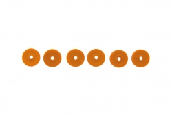 Kladka, 12mm, 6 ks. GR676