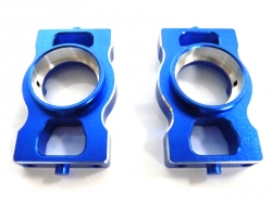 Středový držák diferenciálu, hliníkový 2ks