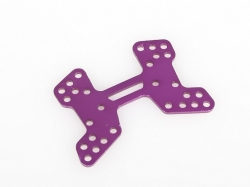 Držiak/parohy zadných tlmičov (modrá)