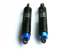 Olejové tlumiče modré - Truggy, 2ks.
