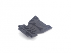 Přední část podvozku