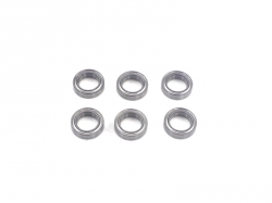 Kuličkové ložisko 10x15x4 (6 ks)