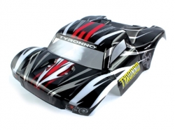 Karoséria lakovaná 1:18 SC (čierna)