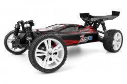 HiMOTO 1:10 Buggy TANTO 2,4 GHz RTR set, červená HME10XB-R