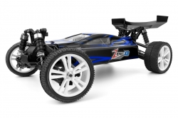 HiMOTO 1:10 Buggy TANTO Brushless 2,4 GHz RTR set, modrá HME10XBL-B