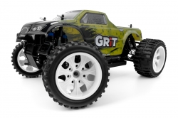 HiMOTO 1:10 Monster Truck EMXT-1 2,4 GHz RTR set, žltá HMHI2101-Y