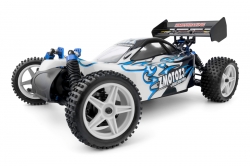 HiMOTO 1:10 Buggy Z-3 2,4 GHz RTR set, modrá HMHI3101-B