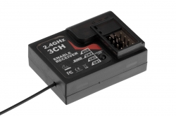 MT-303 2,4GHz Rx Prijímač HMMT-303RX