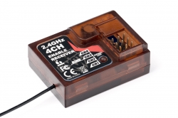 MT-600 2,4GHz Rx Prijímač HMMT-600RX