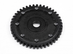 Hlavní ozubené kolo 43 zubů (TSC)