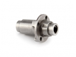 FJ Cruiser: Uzávěra diferenciálu