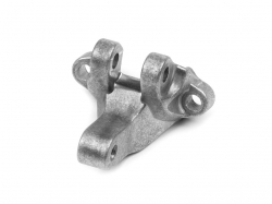 FJ Cruiser: Spodní uchycení tlumiče