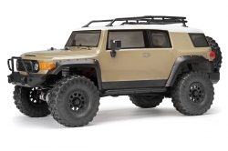 1:10 karoserie čirá Toyota FJ Cruiser