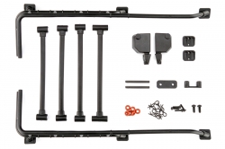 1:10 karoserie čirá Toyota FJ Cruiser
