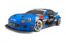 1:10 RS4 Sport 3 Drift Subaru BRZ (Dai Yoshihara) RTR